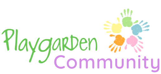 Community Logo Promotion - Playgarden NYC