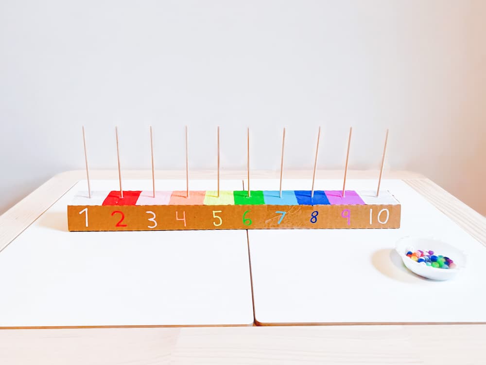 Bead Counter - DIY - Playgarden Online