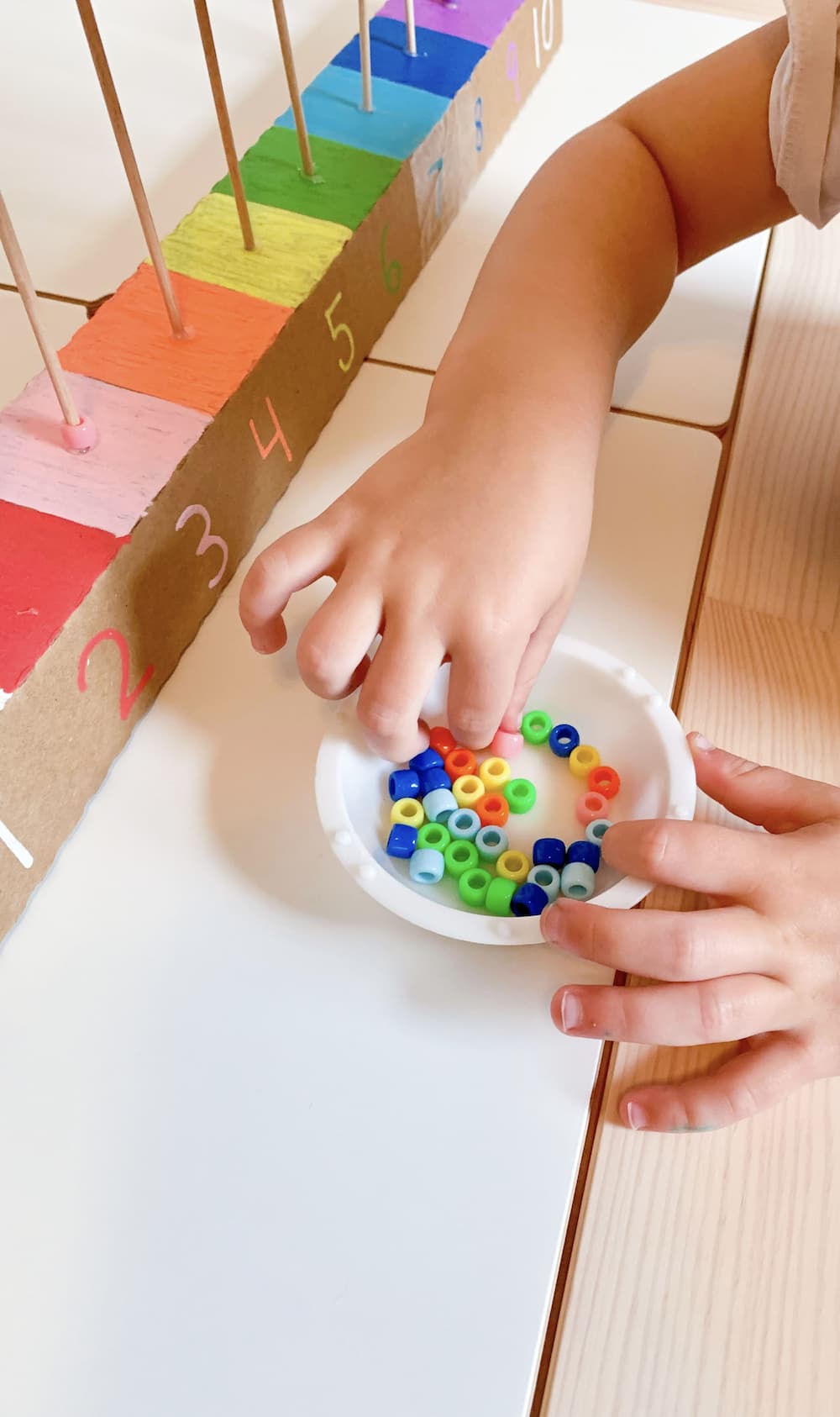 Bead Counter - DIY - Playgarden Online