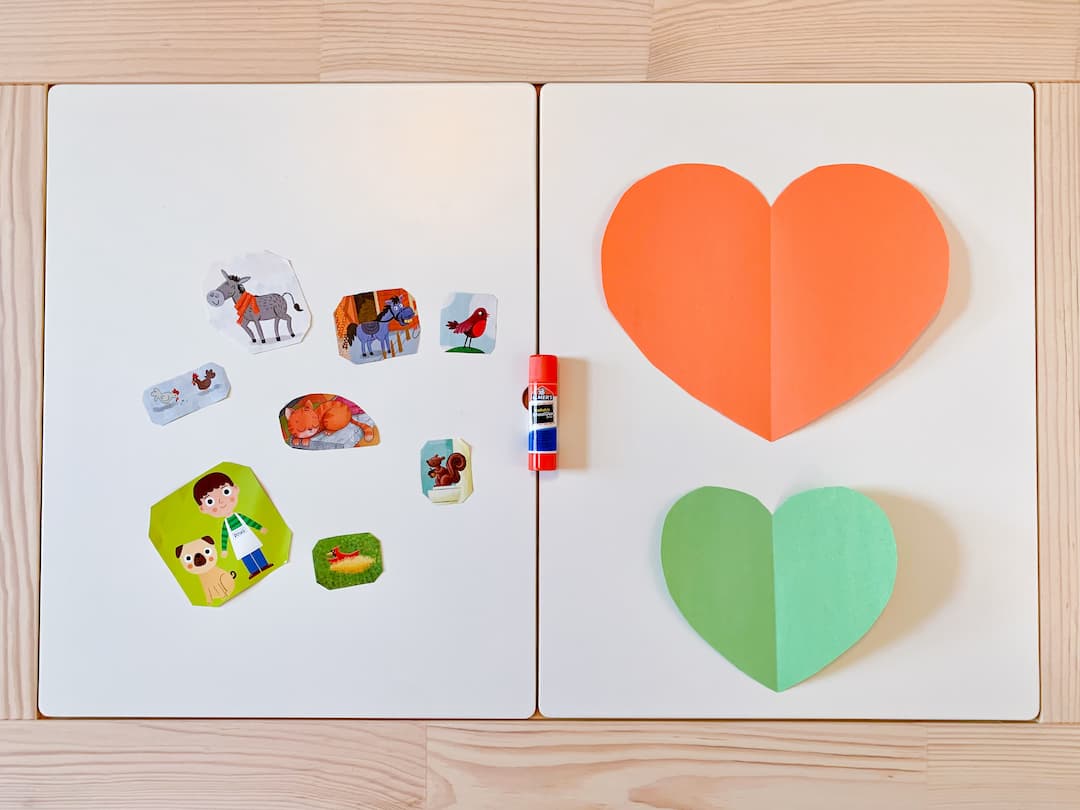 Keepsake Heart - DIY - Playgarden Online