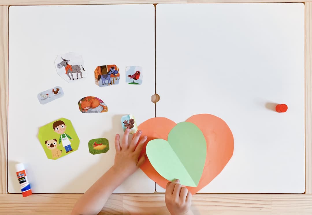 Keepsake Heart - DIY - Playgarden Online