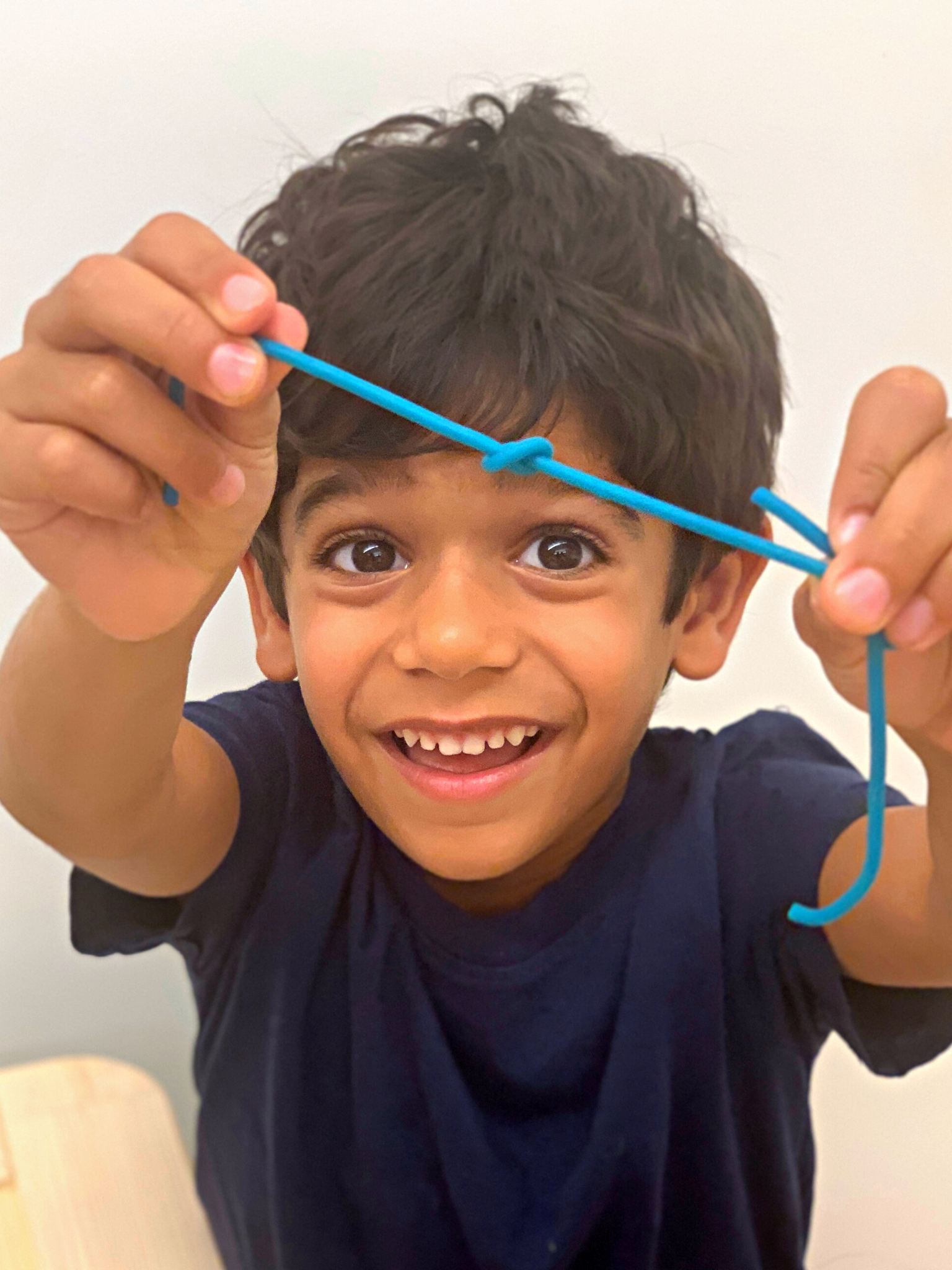 Rainbow Pasta Cutting - DIY - Playgarden Online