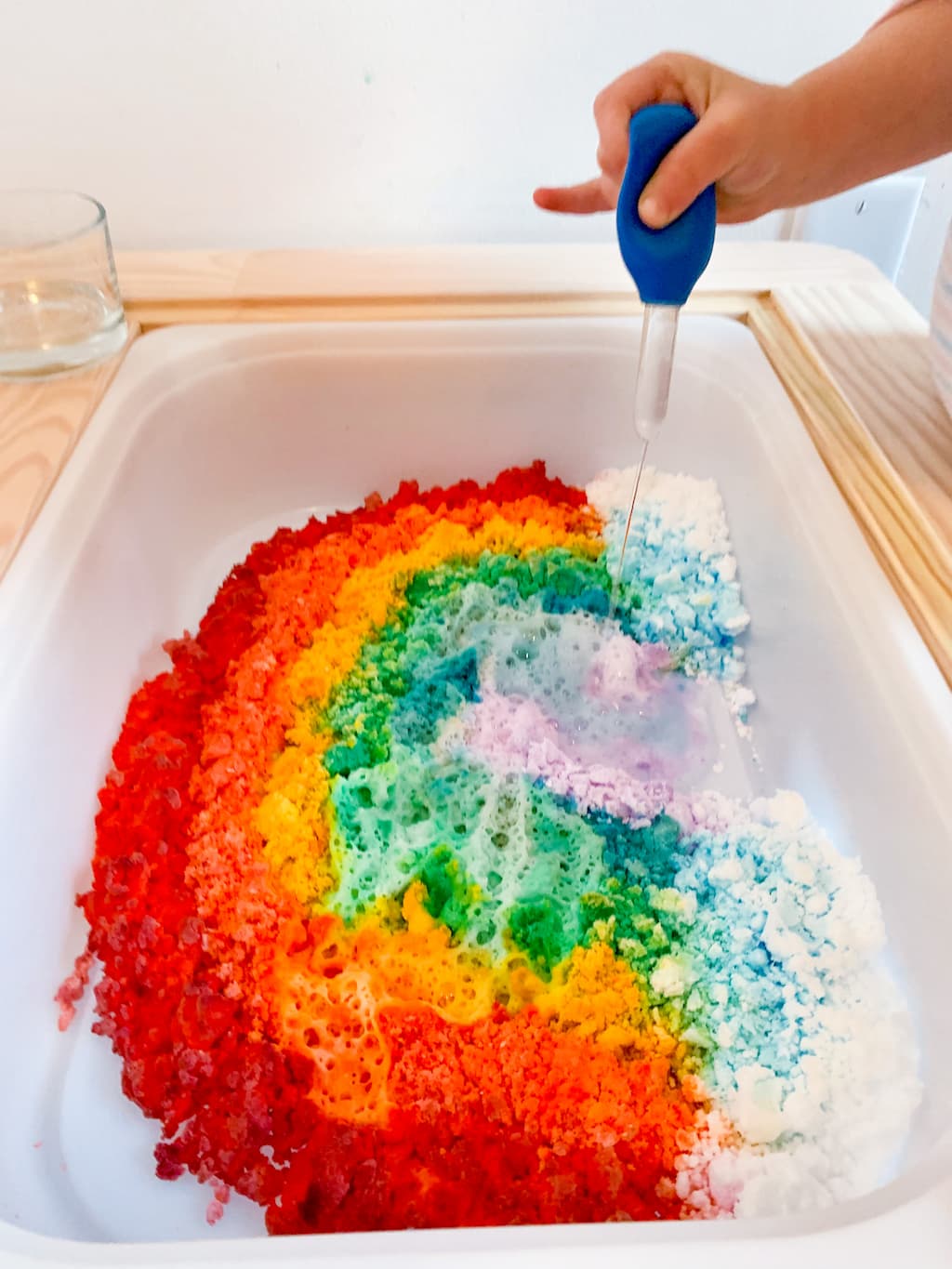 Fizzy Rainbow - DIY - Playgarden Online