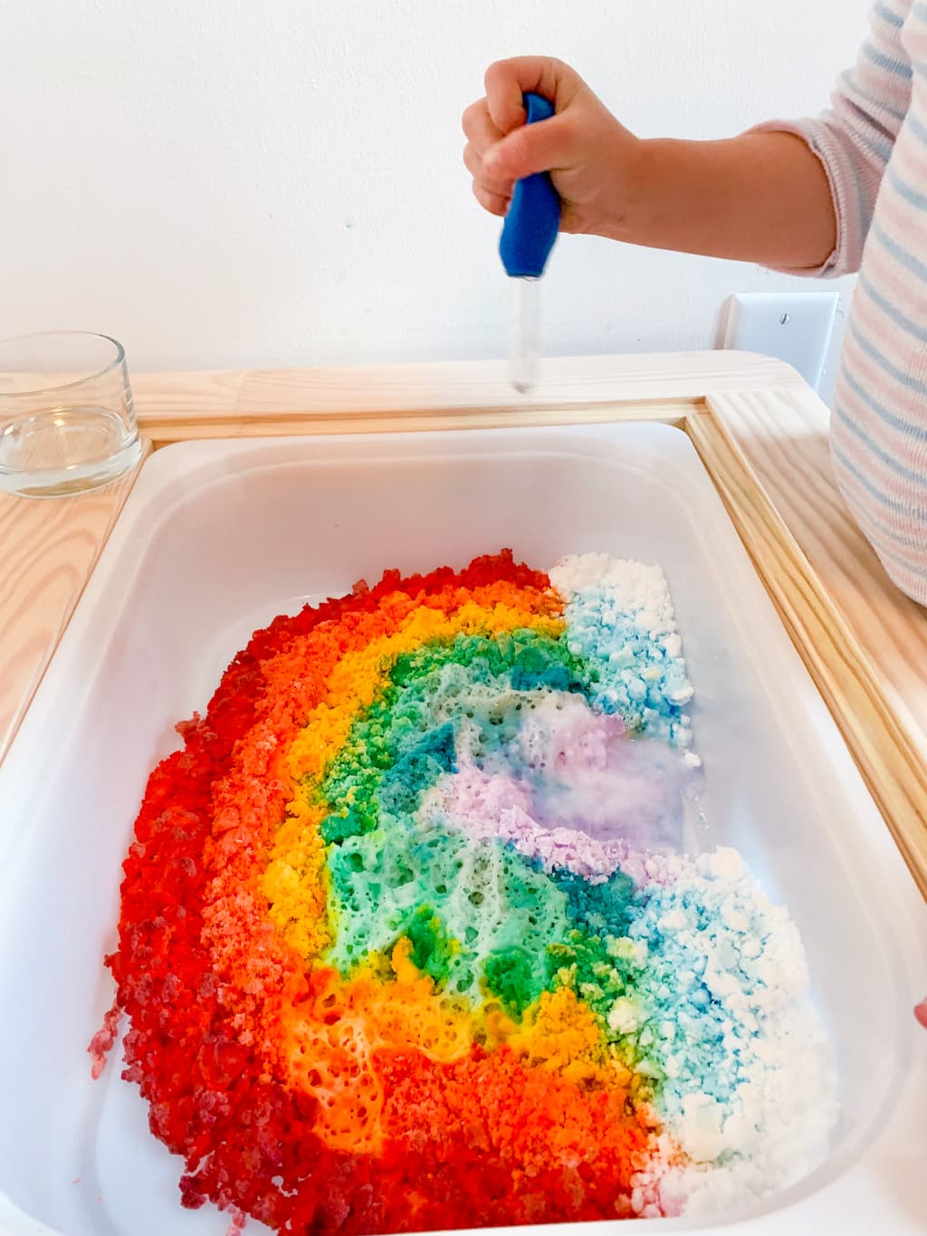 Fizzy Rainbow - DIY - Playgarden Online