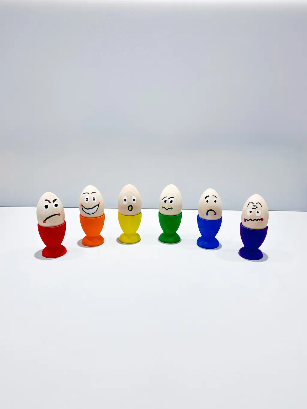 Painted Hape Eggspressions - DIY - Playgarden Online