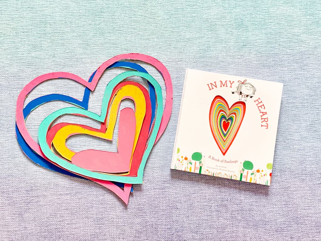 Heart Layer Puzzle - DIY - Playgarden Online