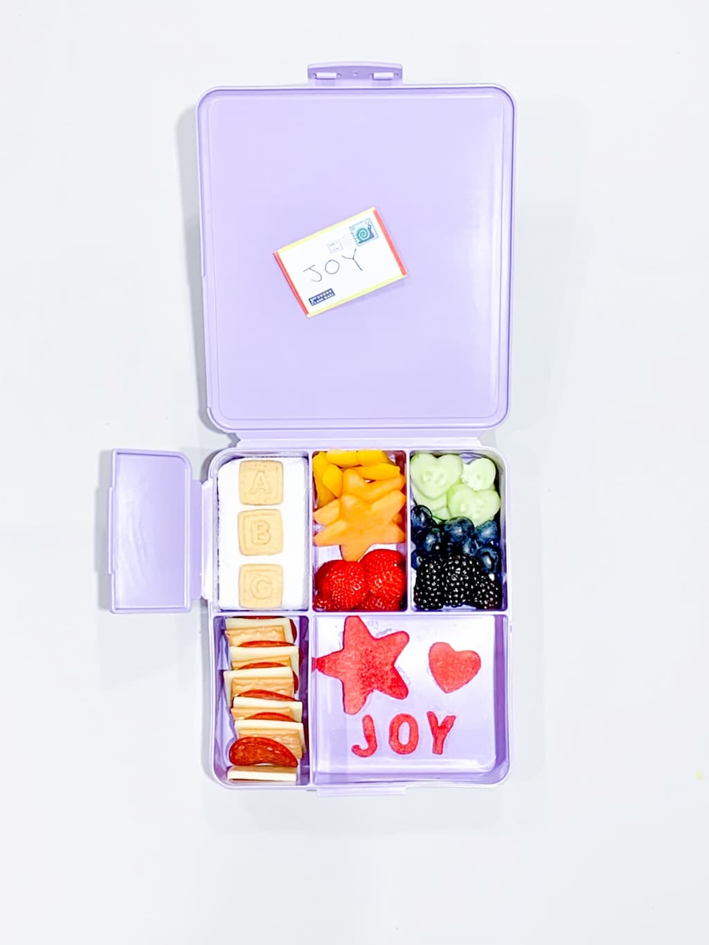 DIY Back to School Lunchbox - DIY - Playgarden Online