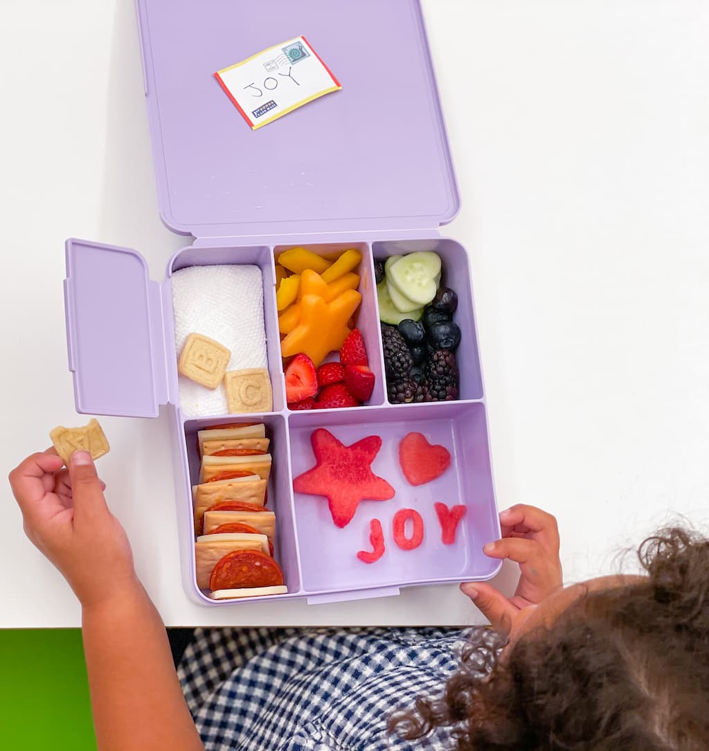 DIY Back to School Lunchbox - DIY - Playgarden Online