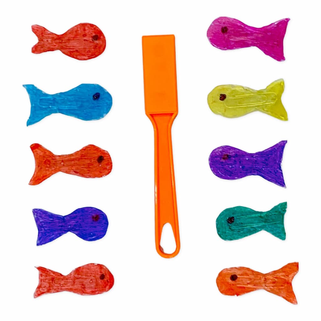 Magnetic Fish - DIY - Playgarden Online