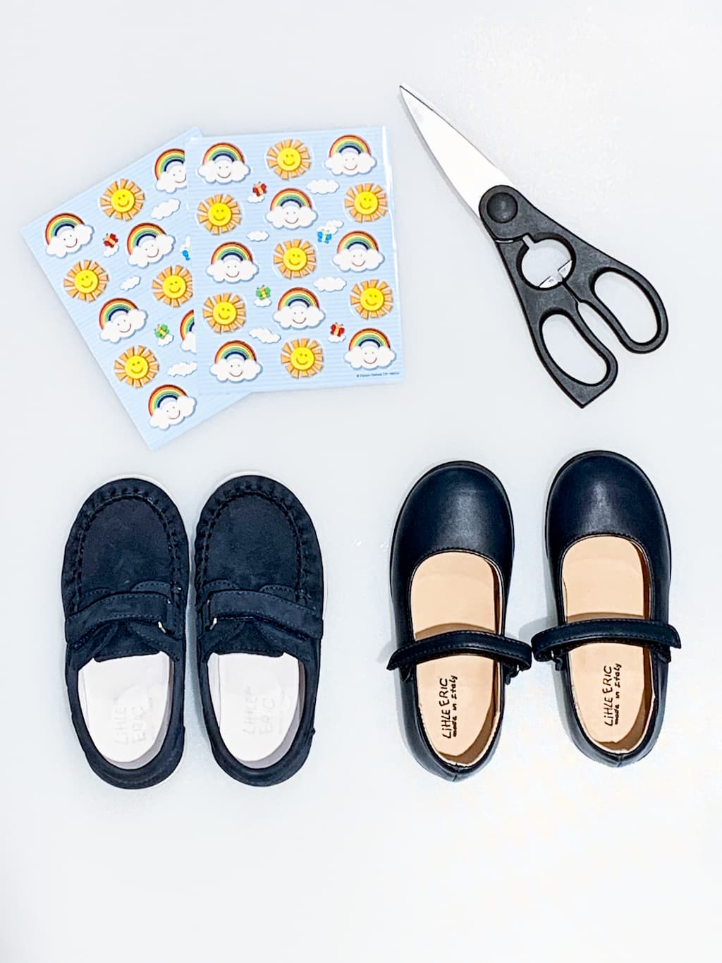 DIY Shoe Stickers - DIY - Playgarden Online