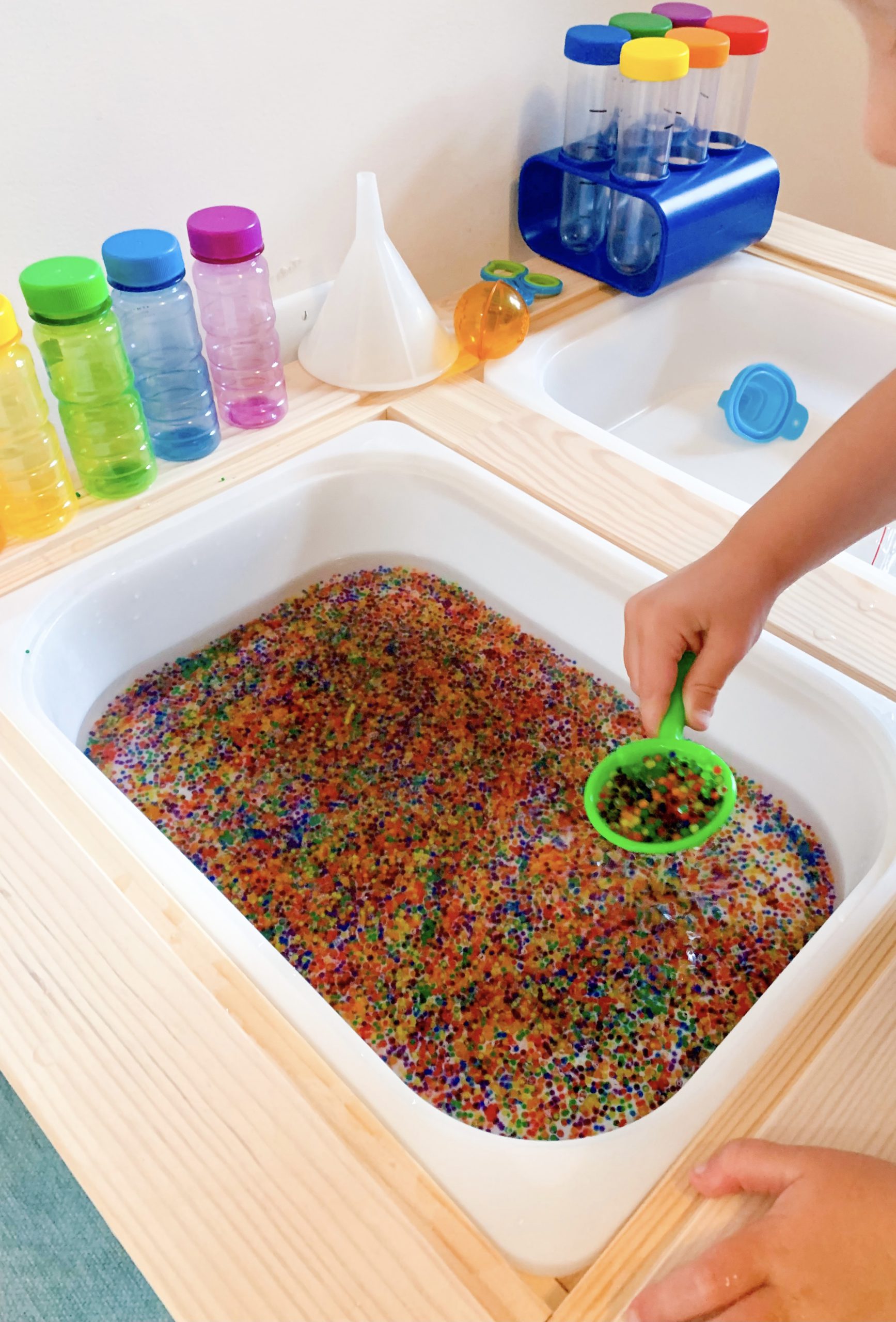 Water Beads - DIY - Playgarden Online