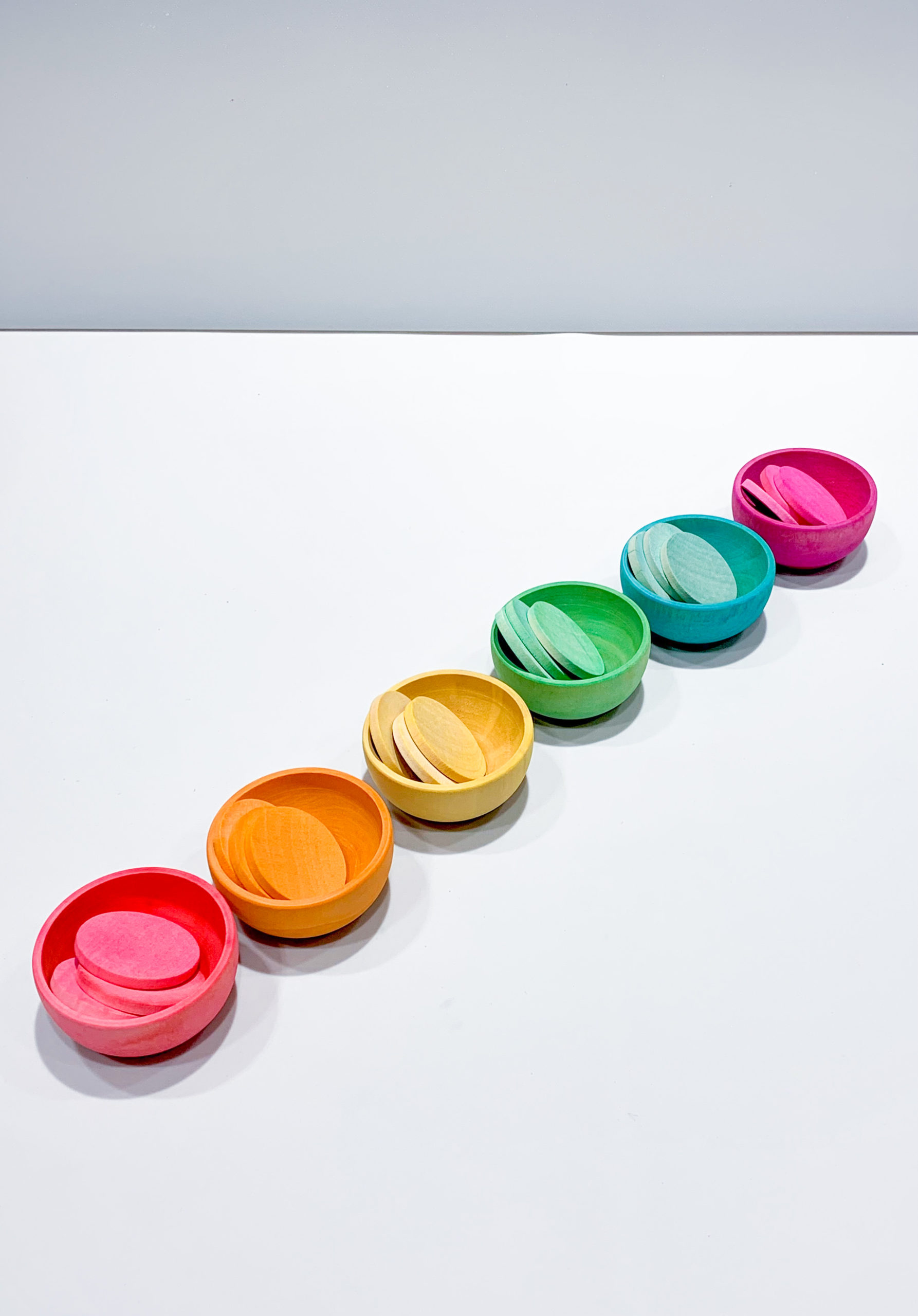 Rainbow Coins - DIY - Playgarden Online