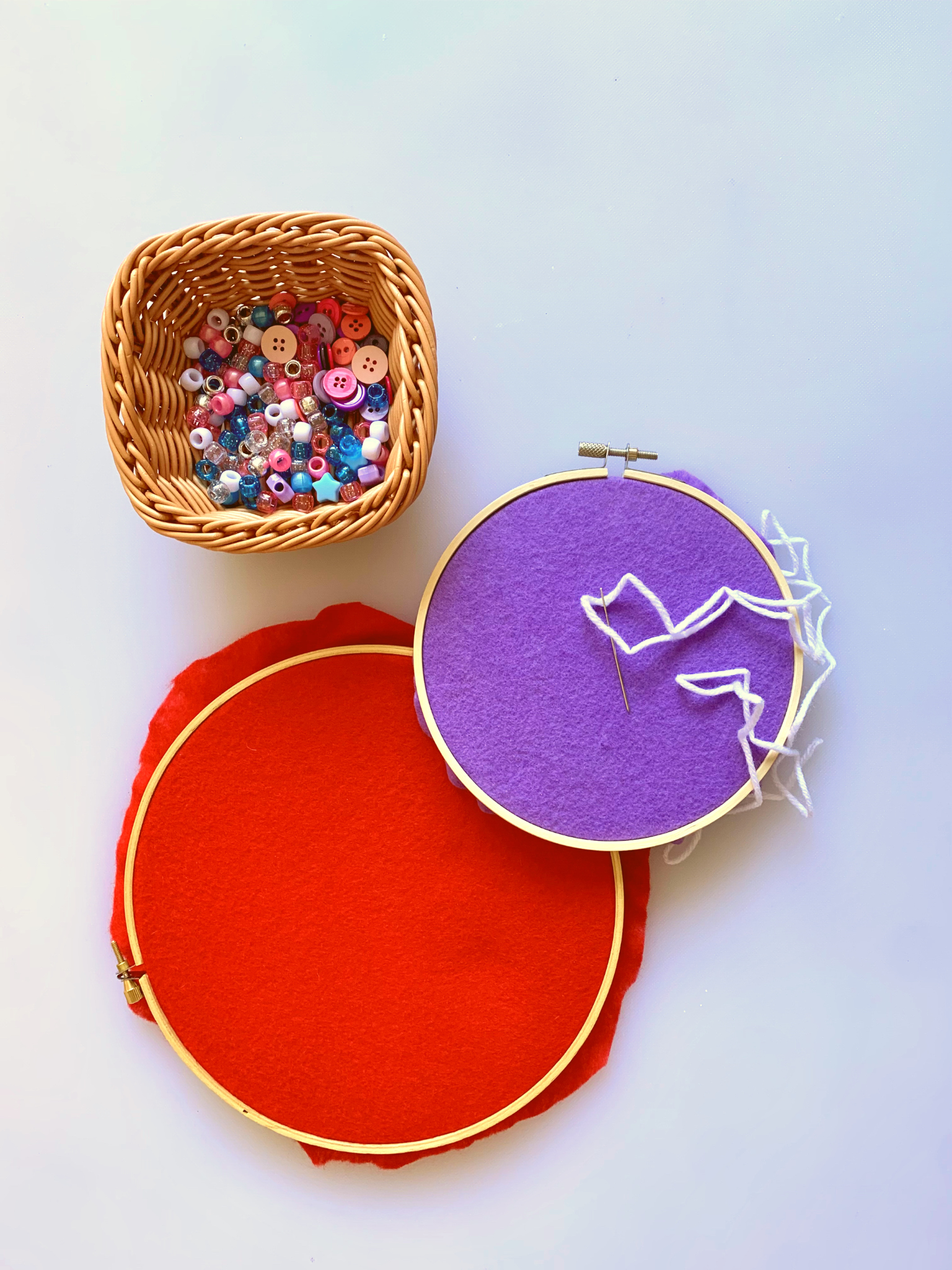 Valentine’s Day Sewing - DIY - Playgarden Online