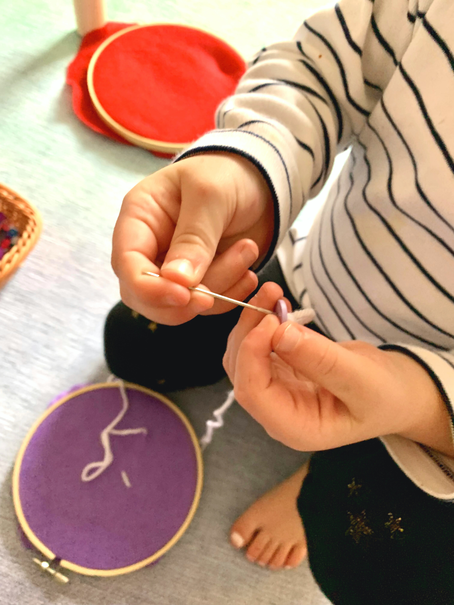 Valentine’s Day Sewing - DIY - Playgarden Online