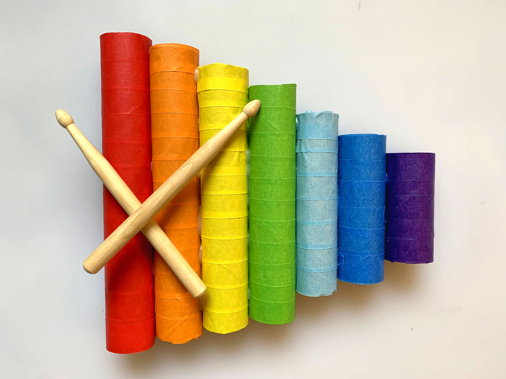 Xylophone - DIY - Playgarden Online