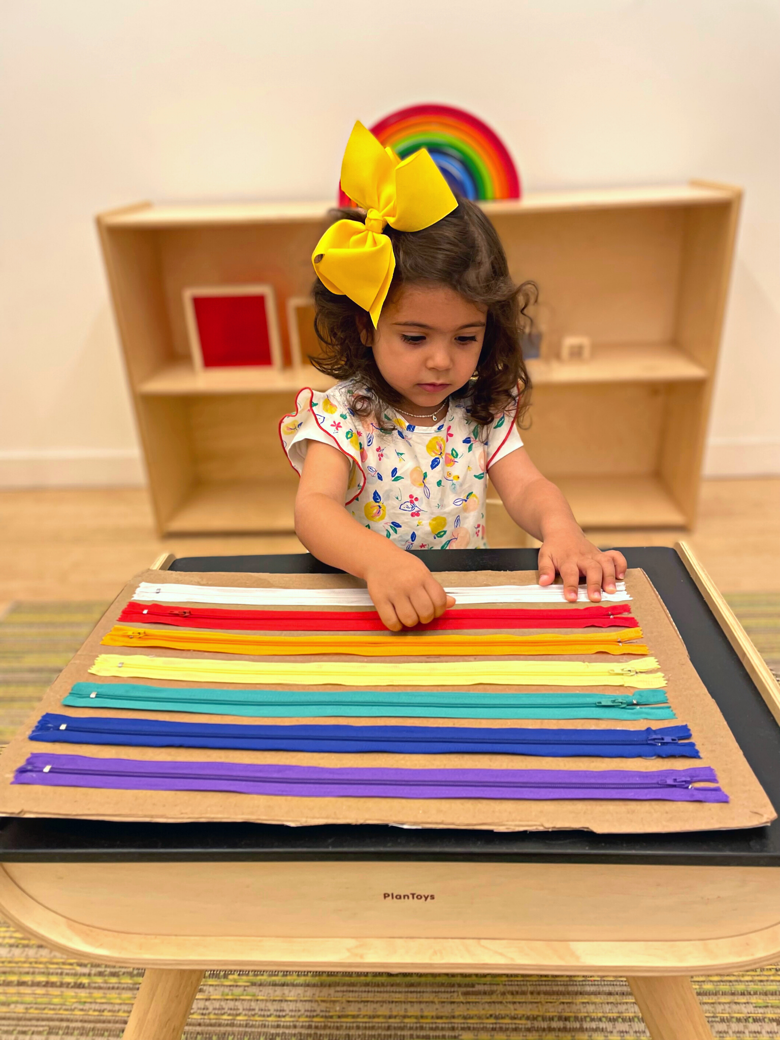 Zipper Board - DIY - Playgarden Online