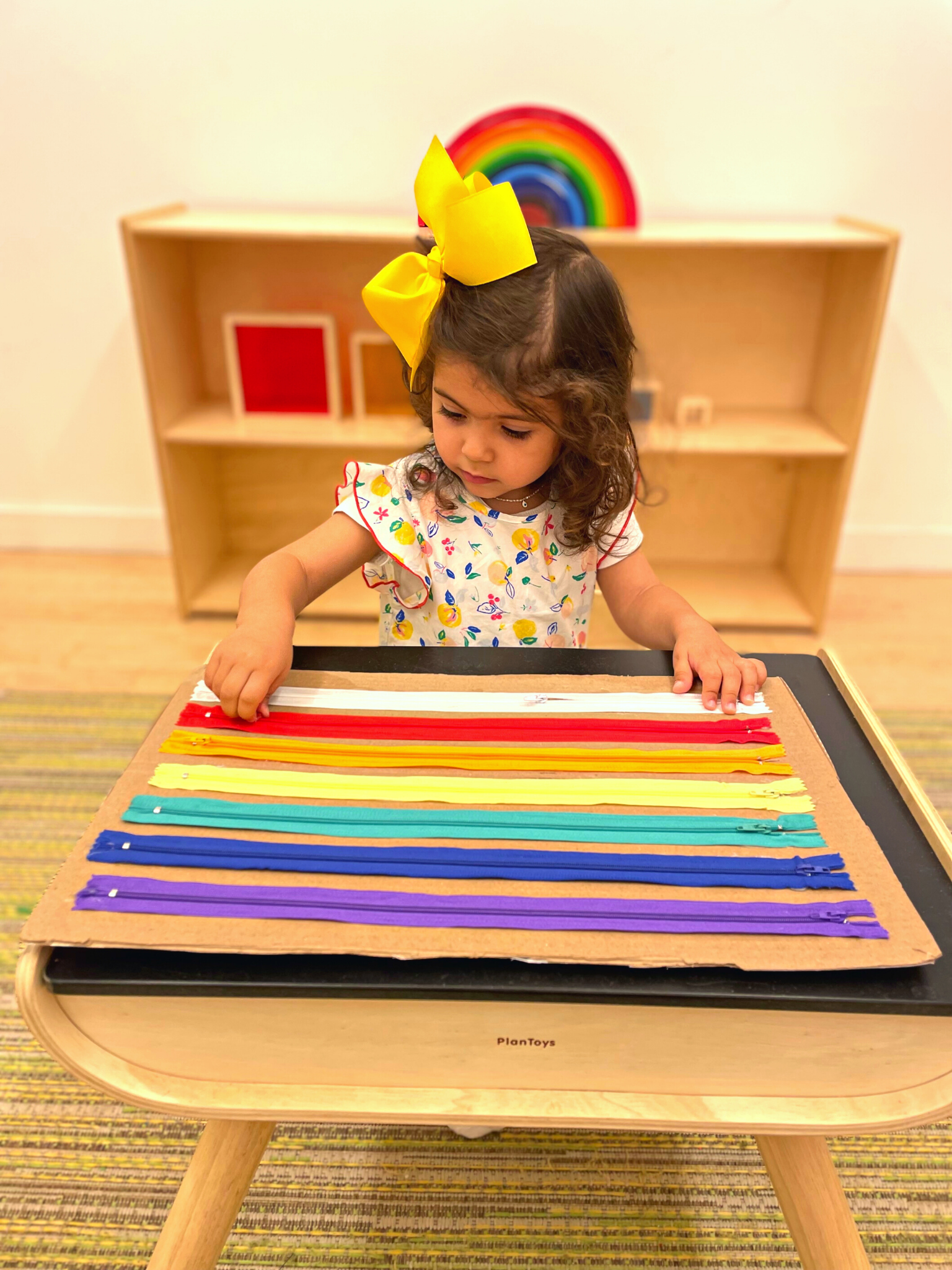 Zipper Board - DIY - Playgarden Online