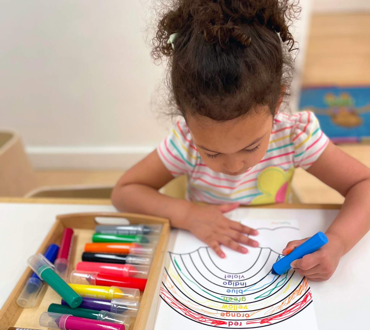 9 Preschool Behaviors That Could Signal a Learning Disability - Playgarden Online