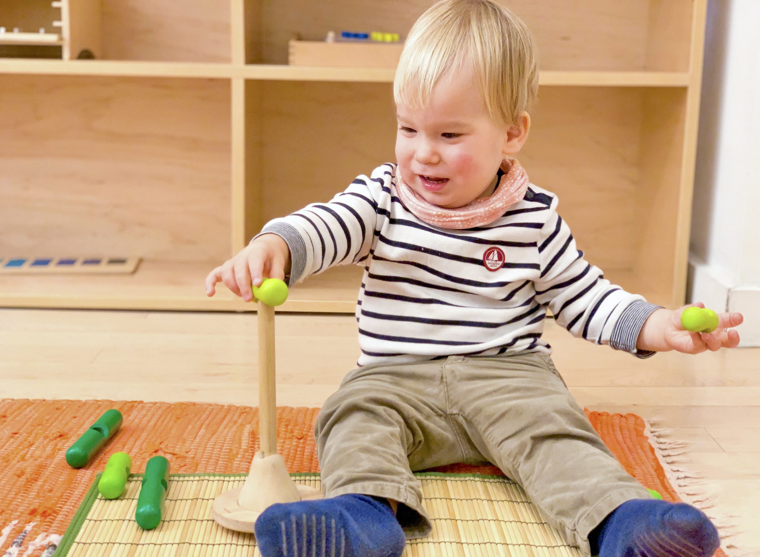 How to Set Up a Montessori Nursery - Playgarden Online