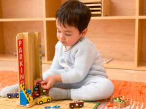 Early childhood education