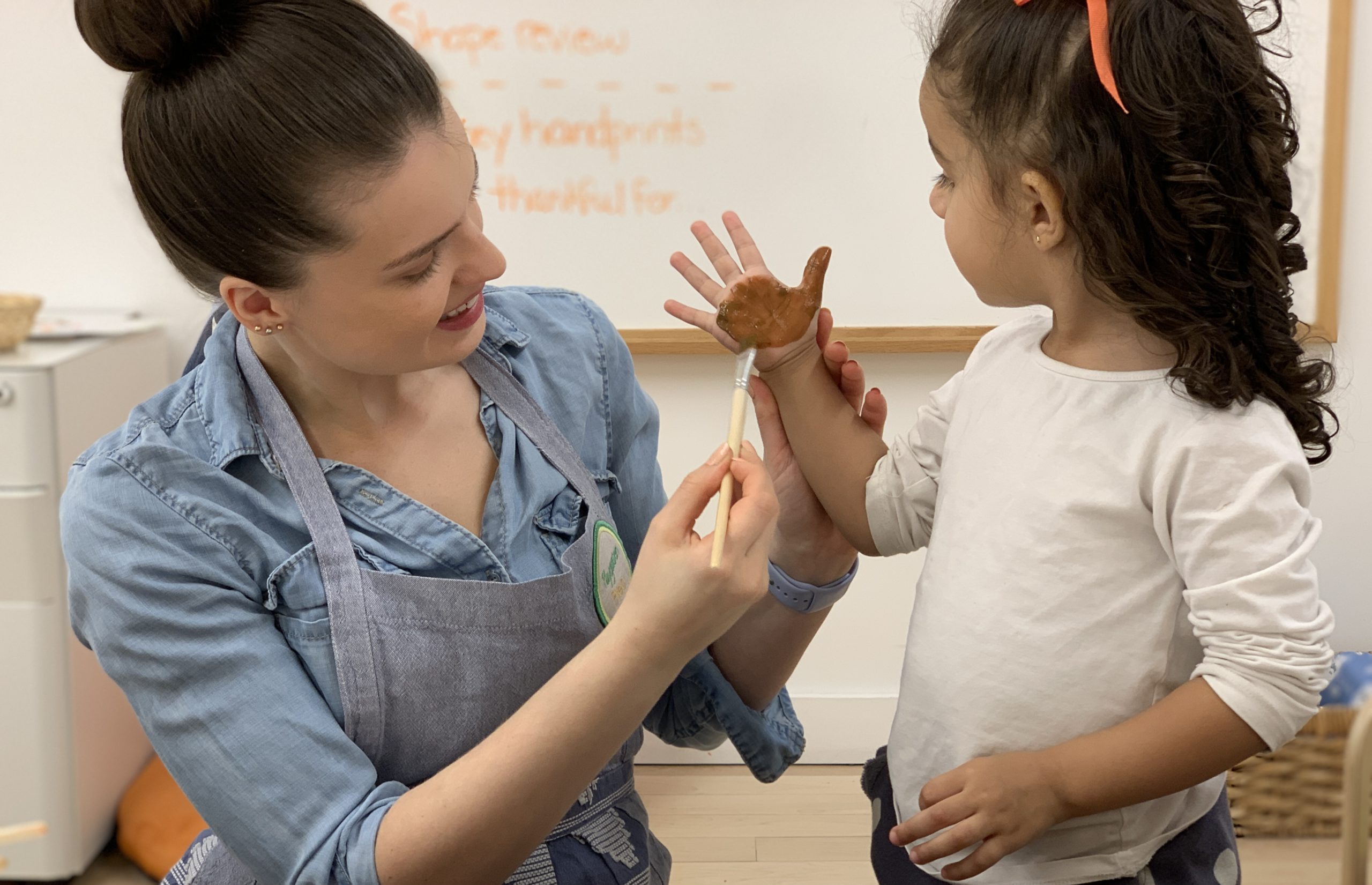 Montessori Preschools for Nurturing the Overall Personality of a Child - Playgarden Online