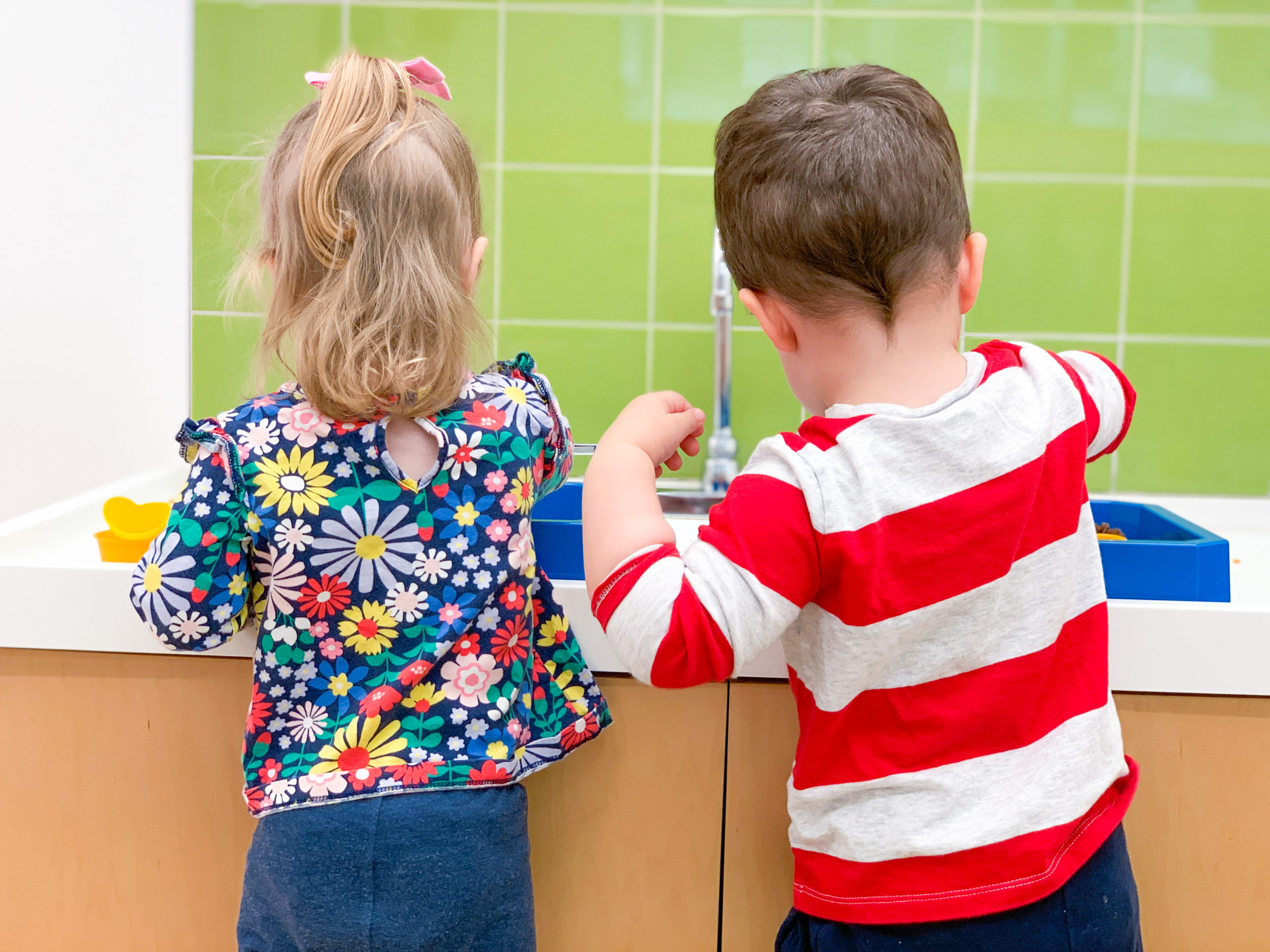 Sensory Table Ideas for Preschoolers - Playgarden Online