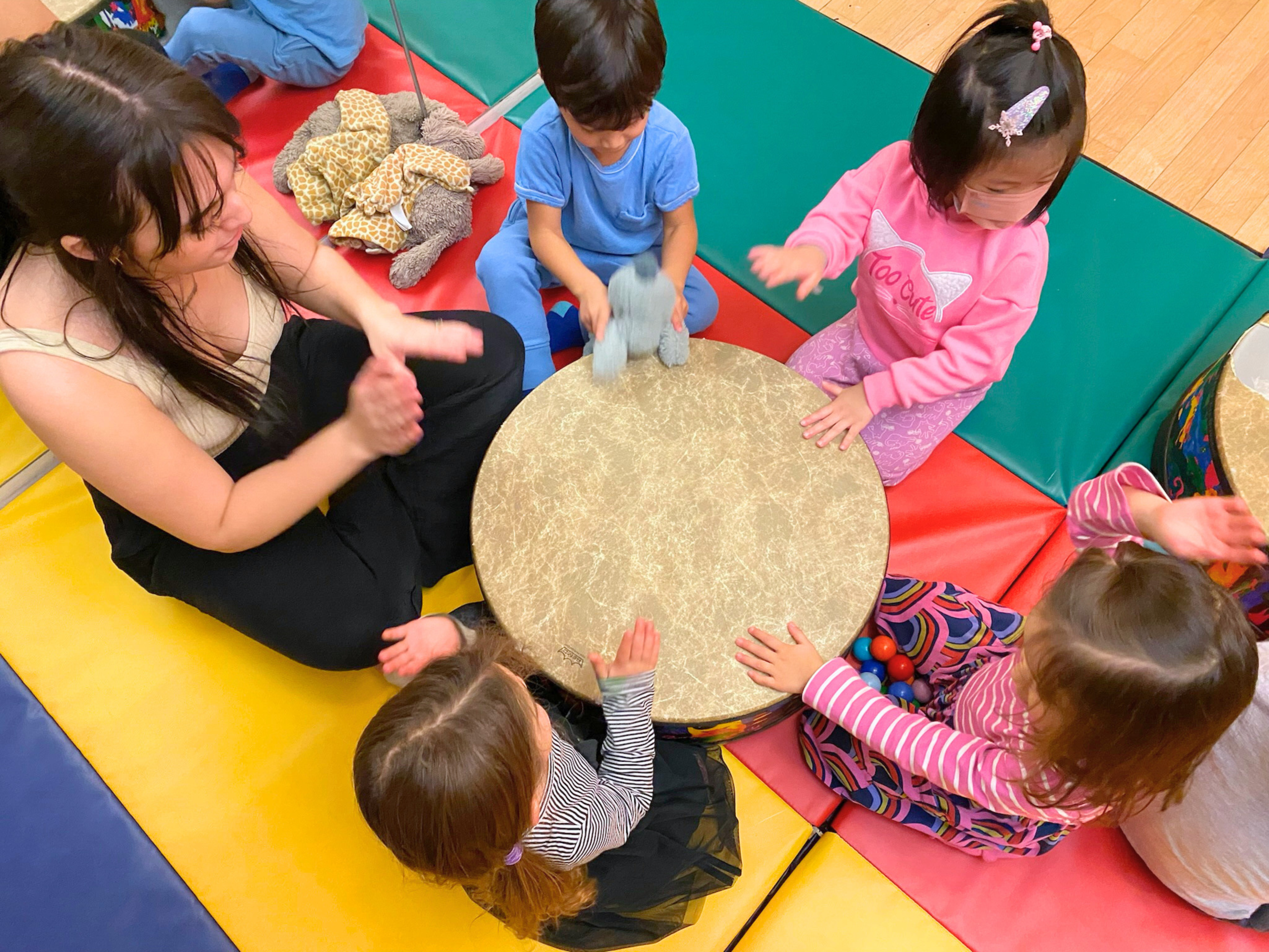 Benefits of Enrichment Classes - Playgarden Online