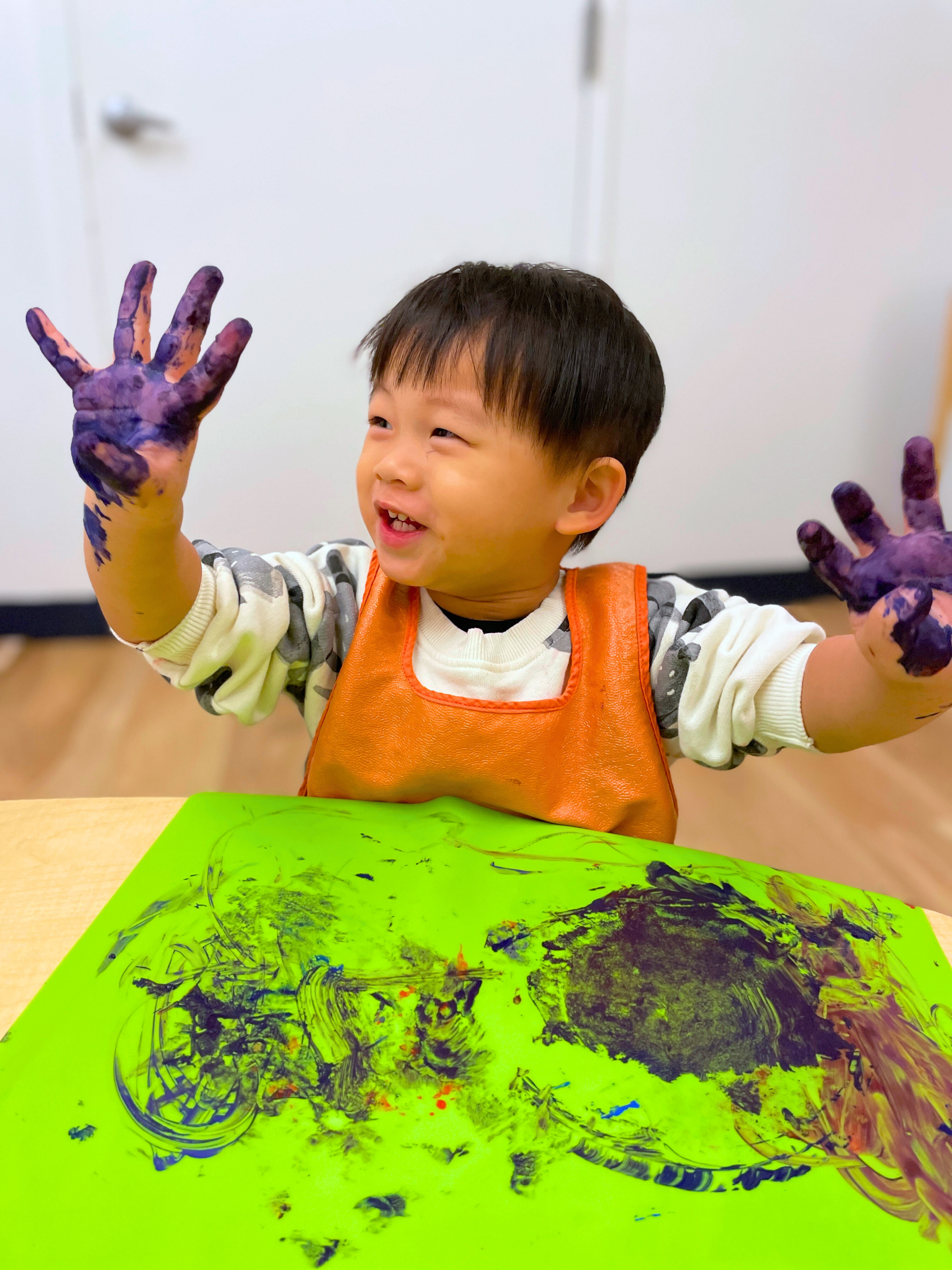 7 Benefits of Art in Preschool - Playgarden Online