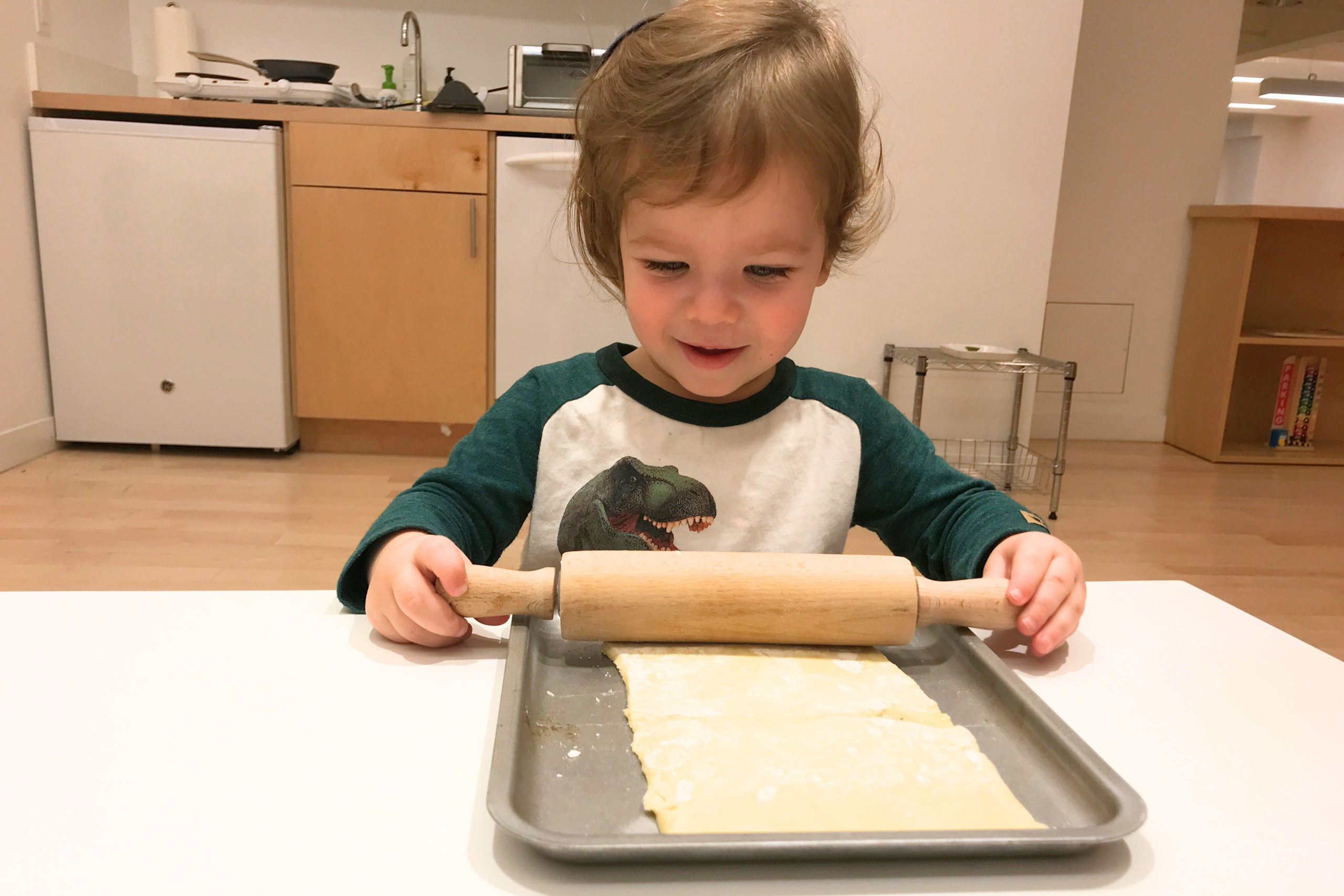 Benefits of a Working Child-Sized Kitchen - Playgarden Online